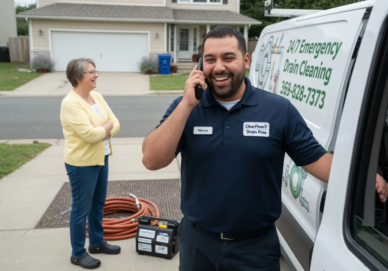Sewer Line Inspection in Muskogee, OK